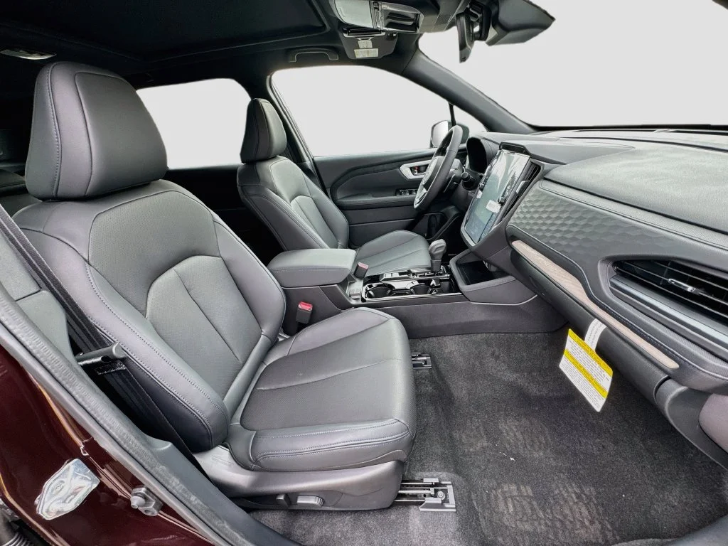 New 2026 Red Subaru Limited Hybrid image 37