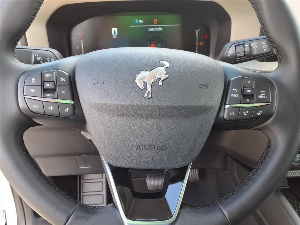 New 2026 Space White Metallic Ford Big Bend® image 19