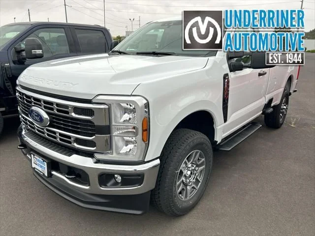 2025 Ford F-350 Super Duty