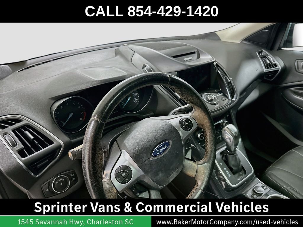 Used 2013 Blue Ford Titanium image 4