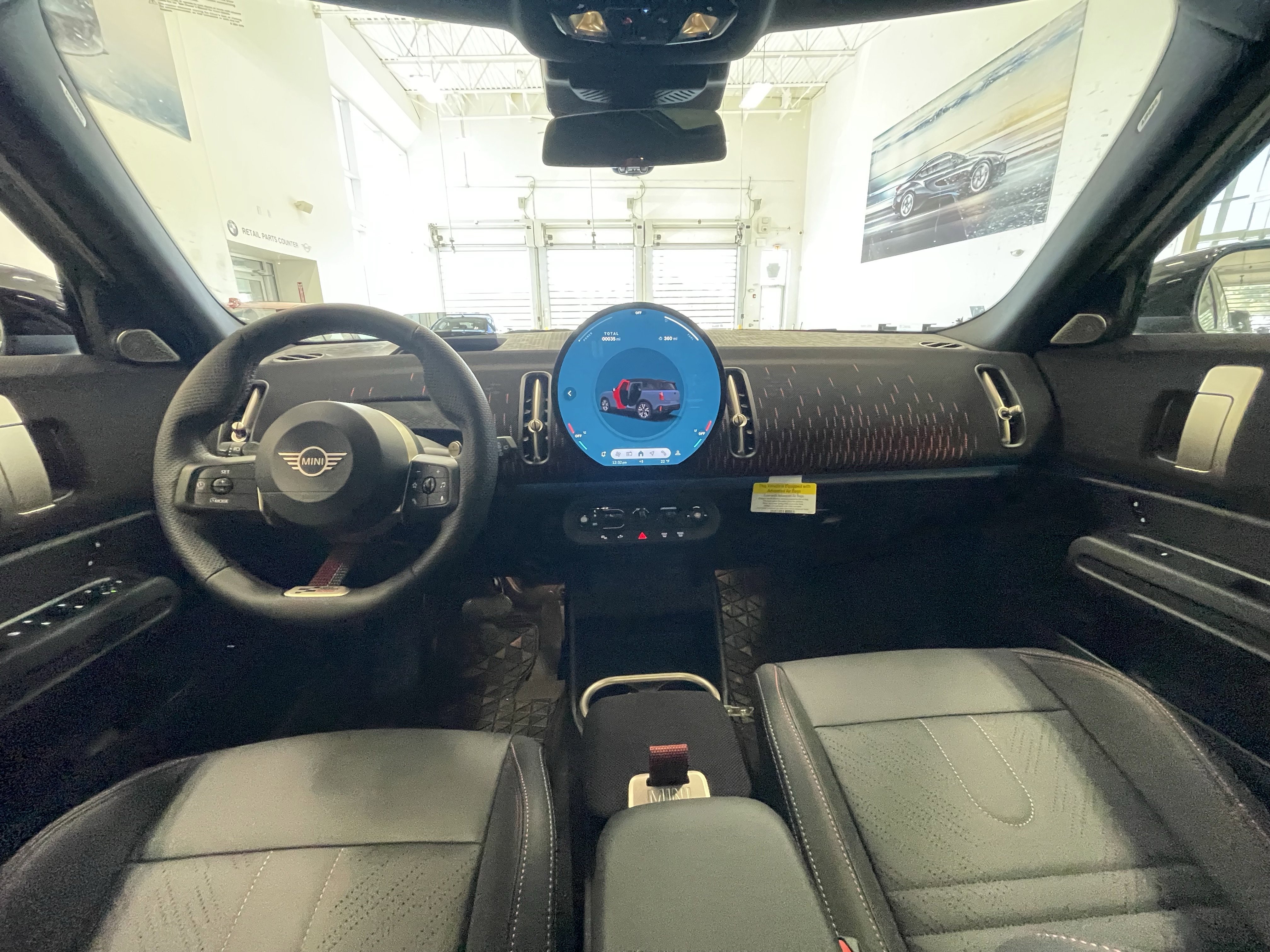 Used 2026 SLATE BLUE METALL MINI S image 14