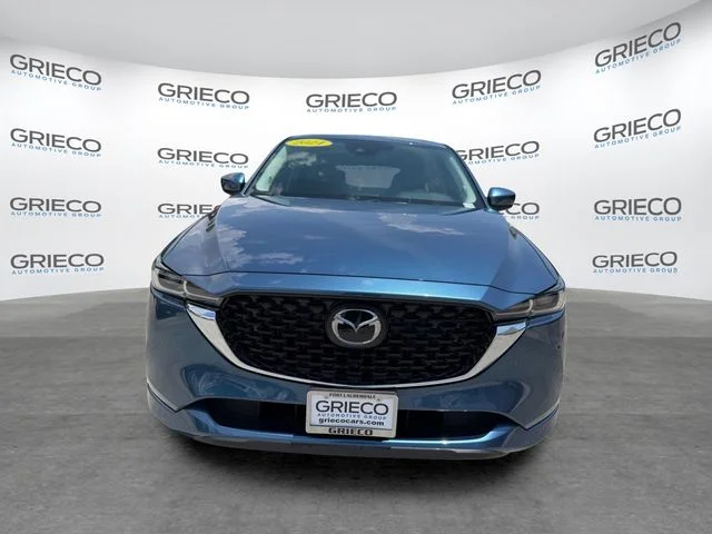 Used 2024 Blue Mazda 2.5 S Select Package image 2