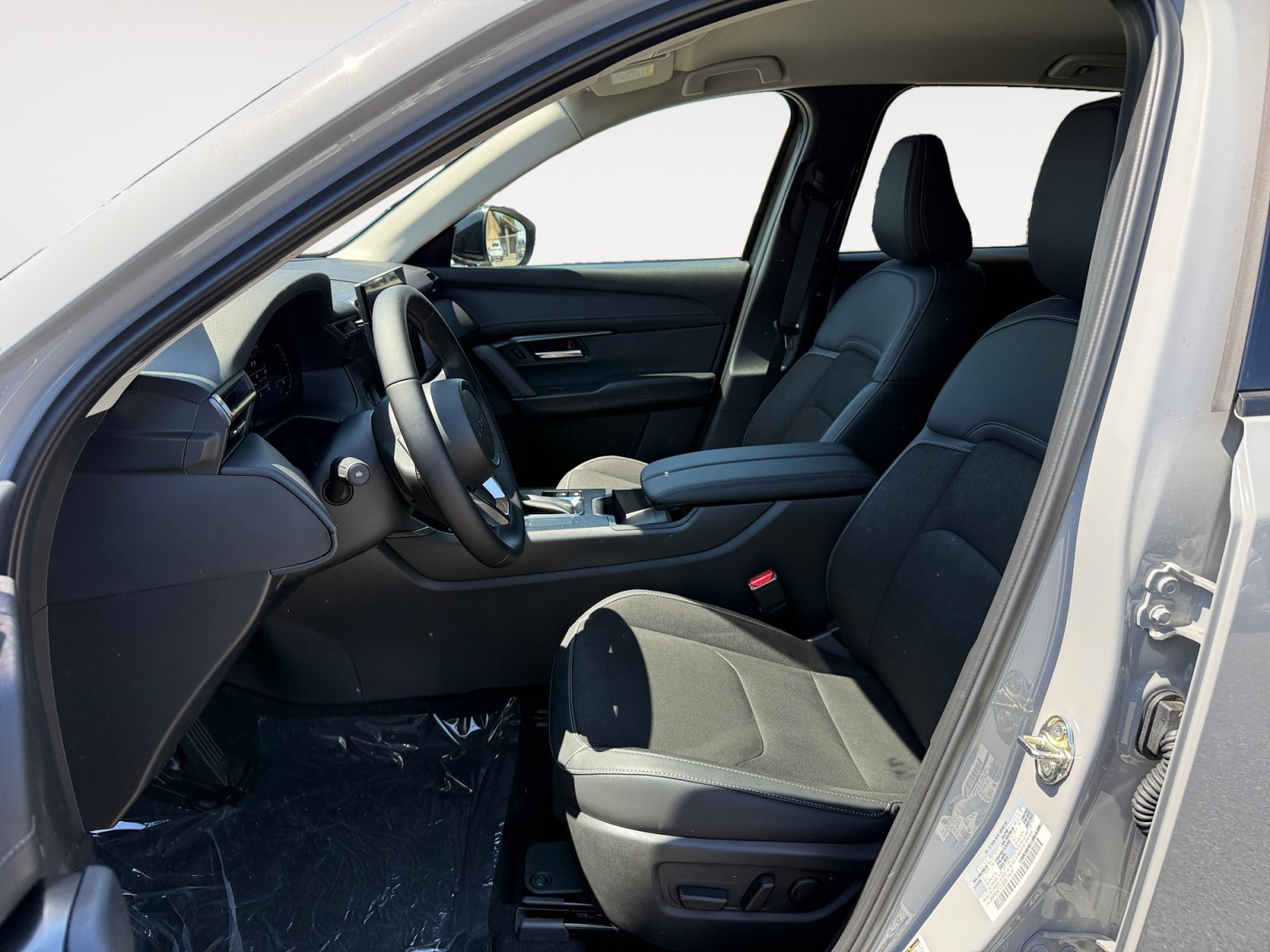 New 2026 Aero Gray Metallic Mazda 2.5 S Preferred image 10