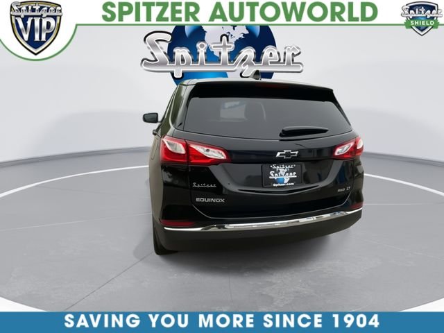 Used 2020 Black Chevrolet LT image 8