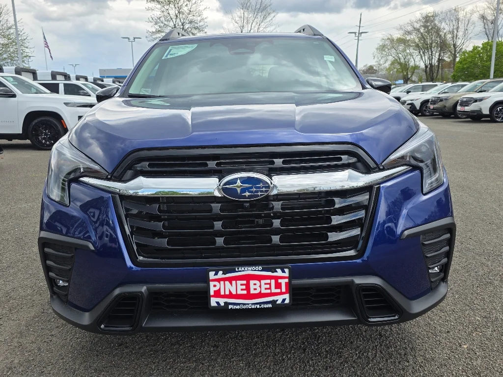New 2026 SAPPHIRE BLUE PEARL Subaru Limited 7-Passenger image 7