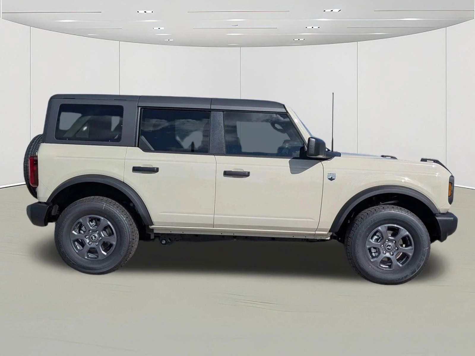 New 2026 Desert Sand Ford Big Bend® image 2