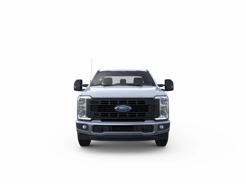 New 2026 Oxford White Ford F-250® XL image 6
