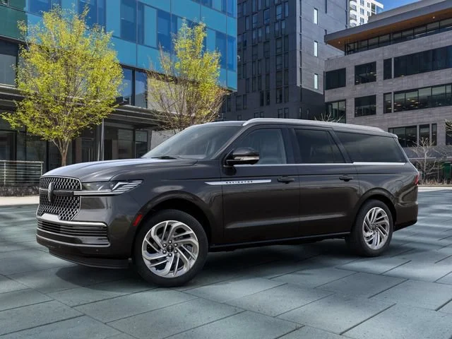 2027 Lincoln Navigator Reserve L