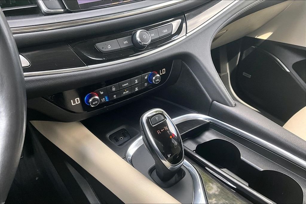 Used 2019 Gray Buick Premium Group image 25