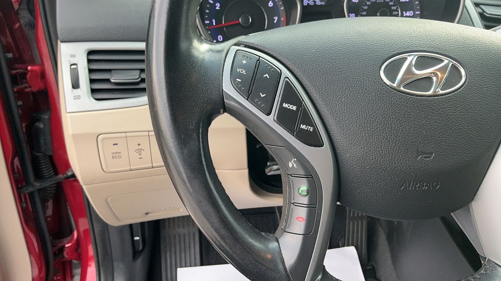 Used 2016 Red Hyundai Limited image 20