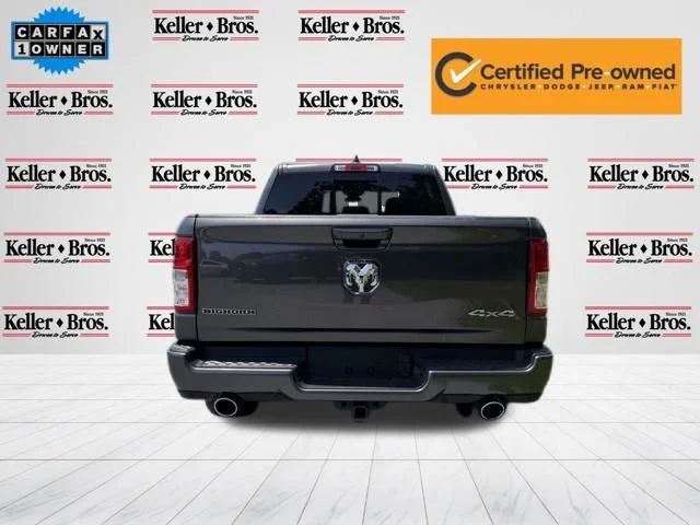 Used 2023 Gray Ram Big Horn/Lone Star image 6