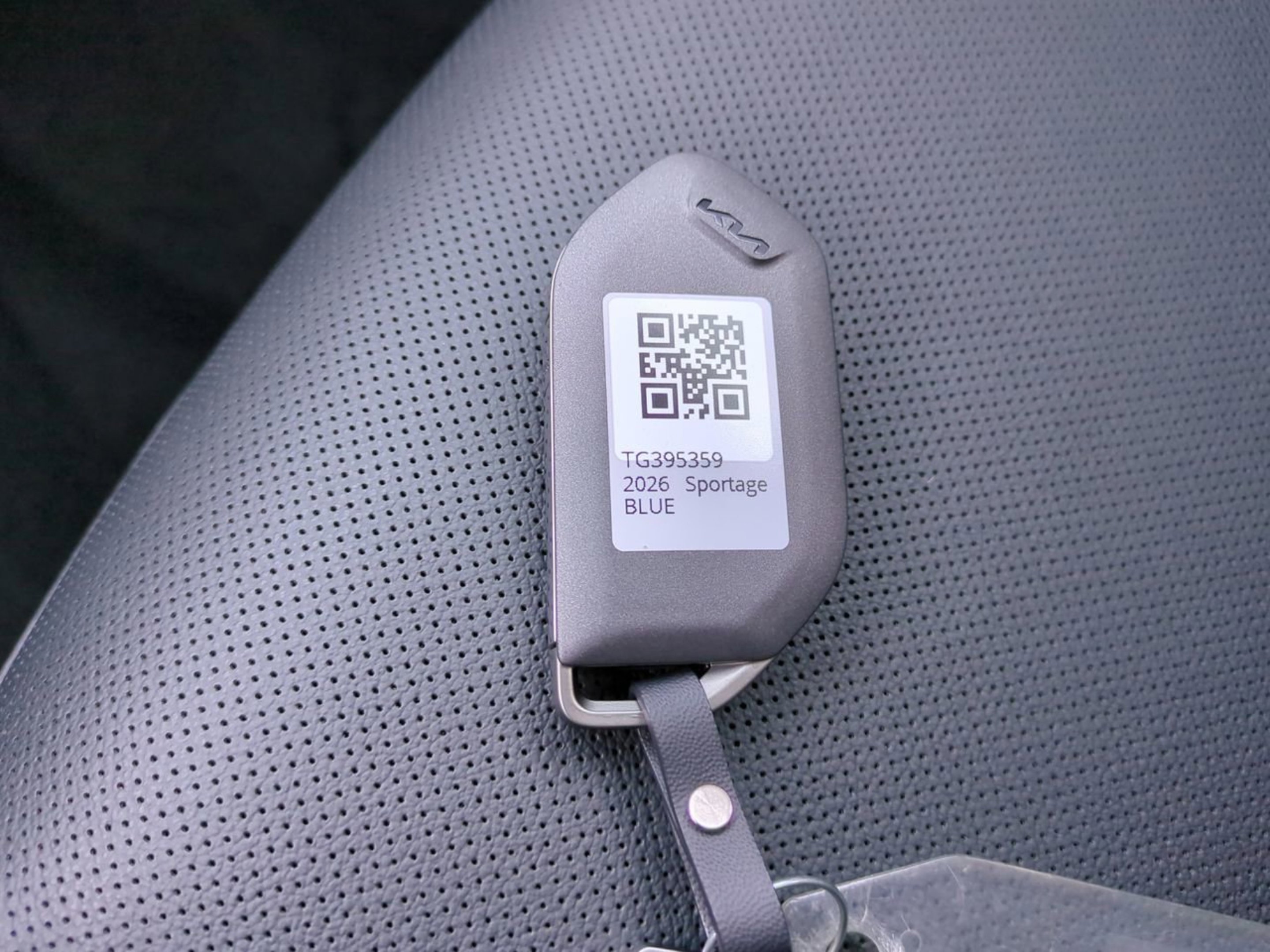2026 Kia Sportage X-Pro Prestige - Photo 31