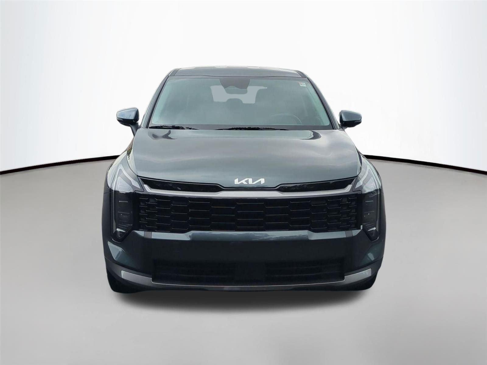 New 2026 Gravity Gray Kia EX image 8