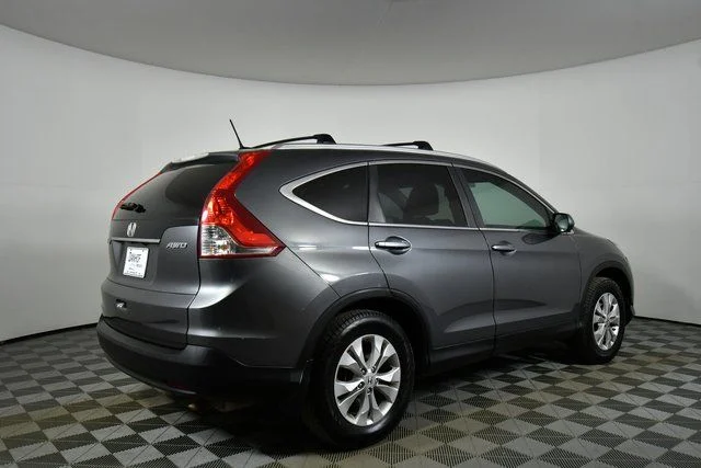 Used 2013 Gray Honda EX-L image 10
