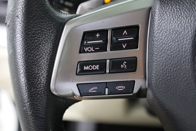 Used 2014 White Subaru 2.0i Limited image 18