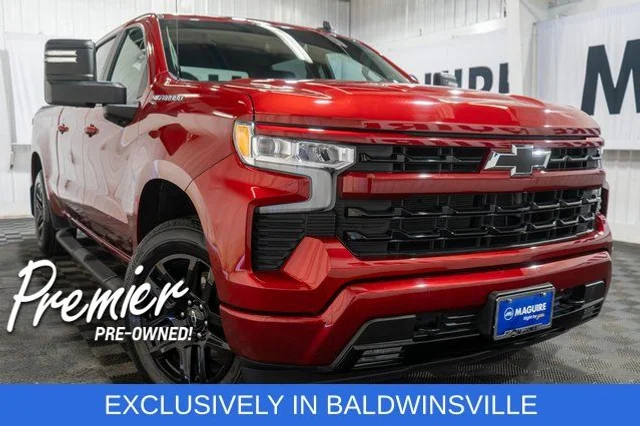 2024 Chevrolet Silverado 1500 RST
