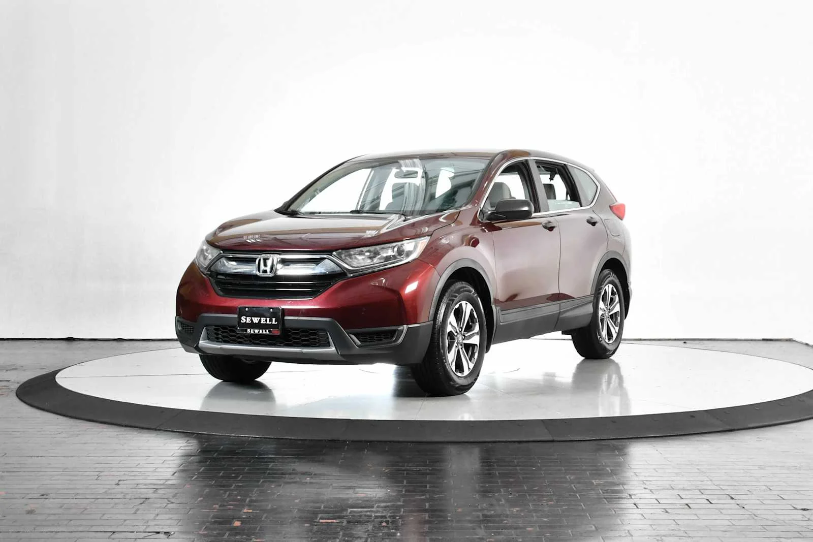 2019 Honda CR-V LX AWD's photo