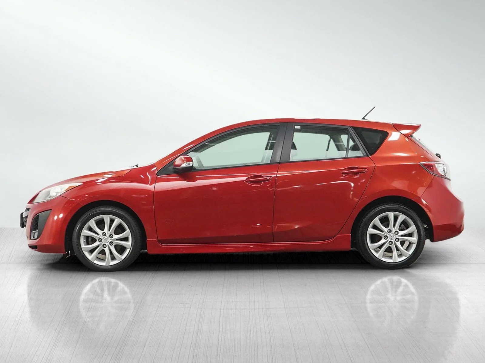 Used 2010 Mazda MAZDA3 s Grand Touring with VIN JM1BL1H51A1231524 for sale in Burnsville, Minnesota