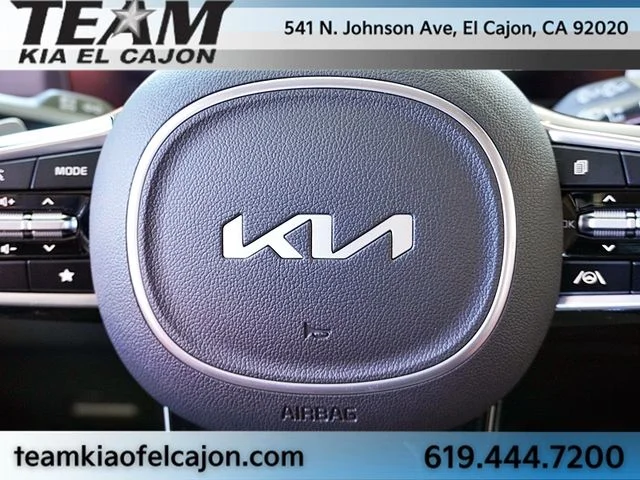 New 2026 Black Kia EX image 40