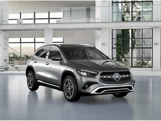 New 2026 Mountain Grey Metallic Mercedes-Benz GLA 250 image 11