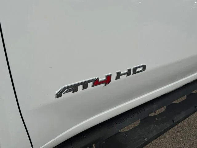 Certified Used 2025 Summit White GMC AT4 image 12