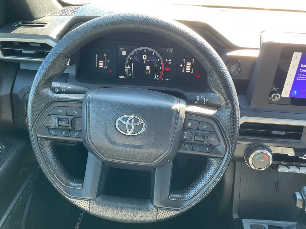 Used 2025 Silver Toyota SR image 16