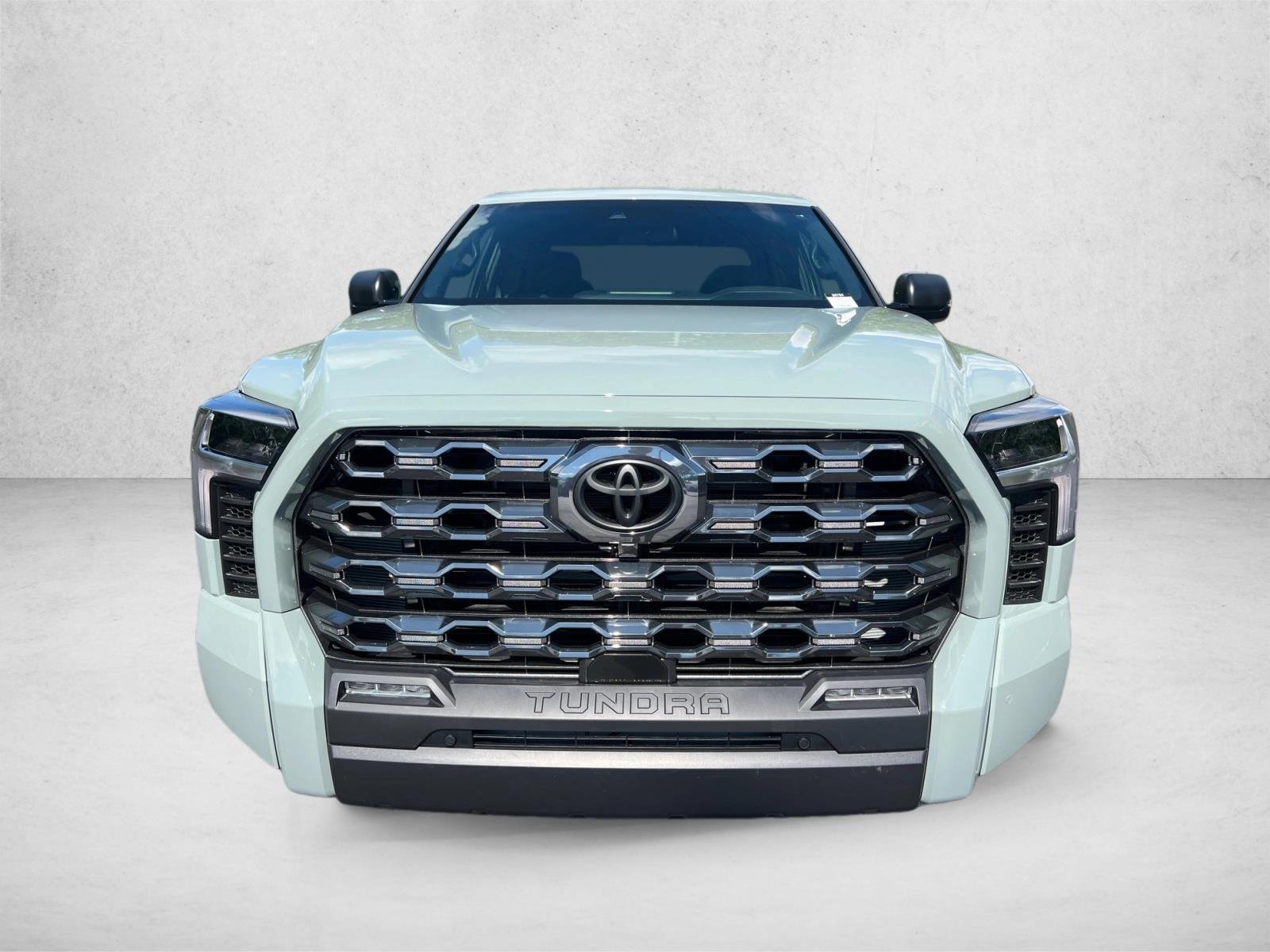 New 2025 Lunar Rock Toyota SR5 image 8