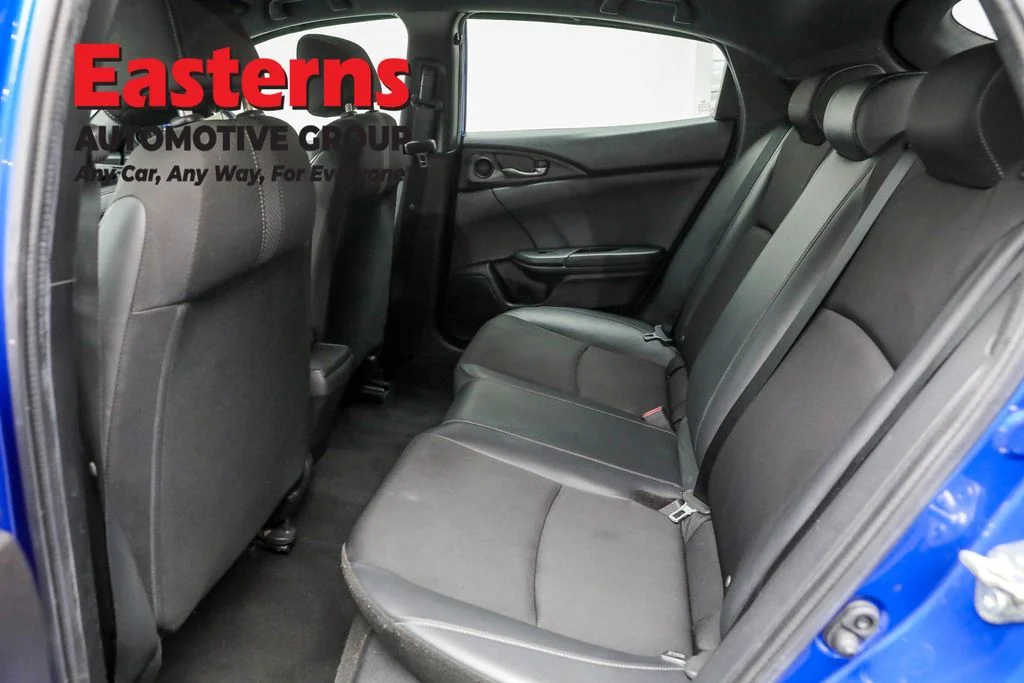 Used 2020 Blue Honda Sport image 19