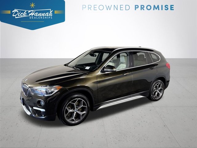 2019 BMW X1 xDrive28i