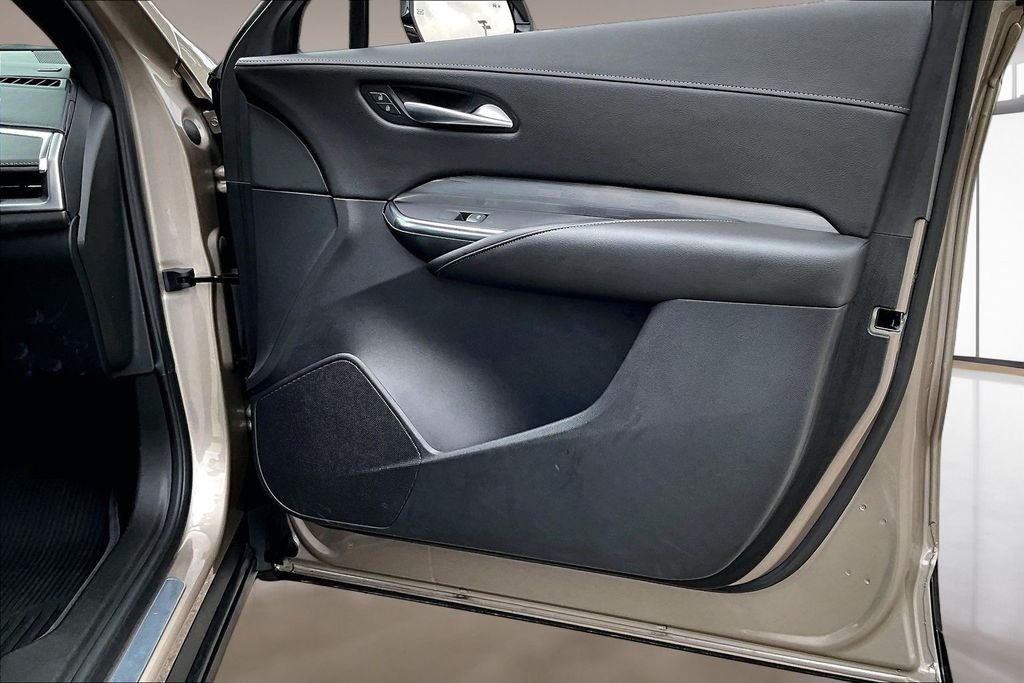 Used 2024 Brown Cadillac Premium Luxury image 19