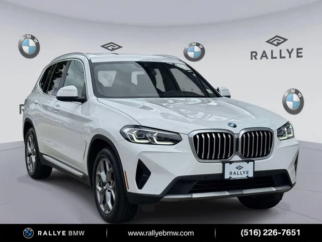 2024 BMW X3 xDrive30i