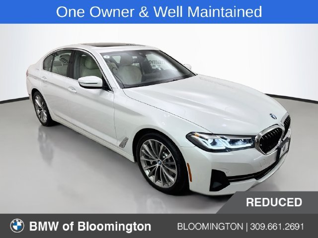 2022 BMW 5 Series