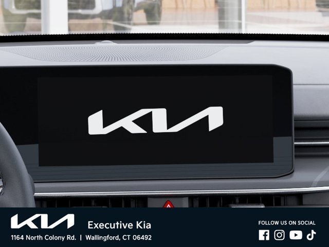 New 2027 Snow White Pearl Kia GT image 20