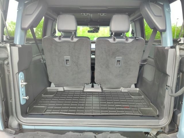 Used 2023 Blue Ford Outer Banks image 22