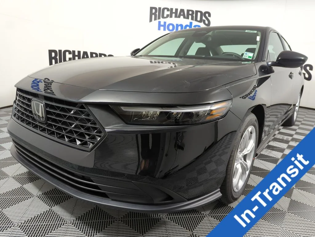 2026 Honda Accord LX