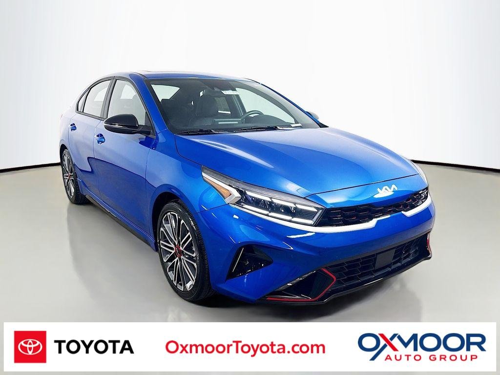 2023 Kia Forte