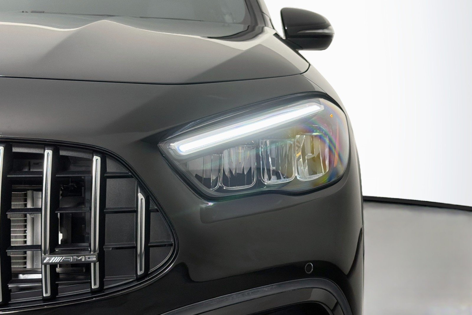 Certified Used 2026 Night Black Mercedes-Benz AMG® GLA 35 image 16