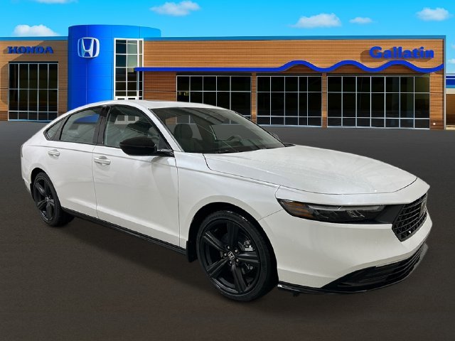2026 Honda Accord Hybrid Sport-L - Photo 7