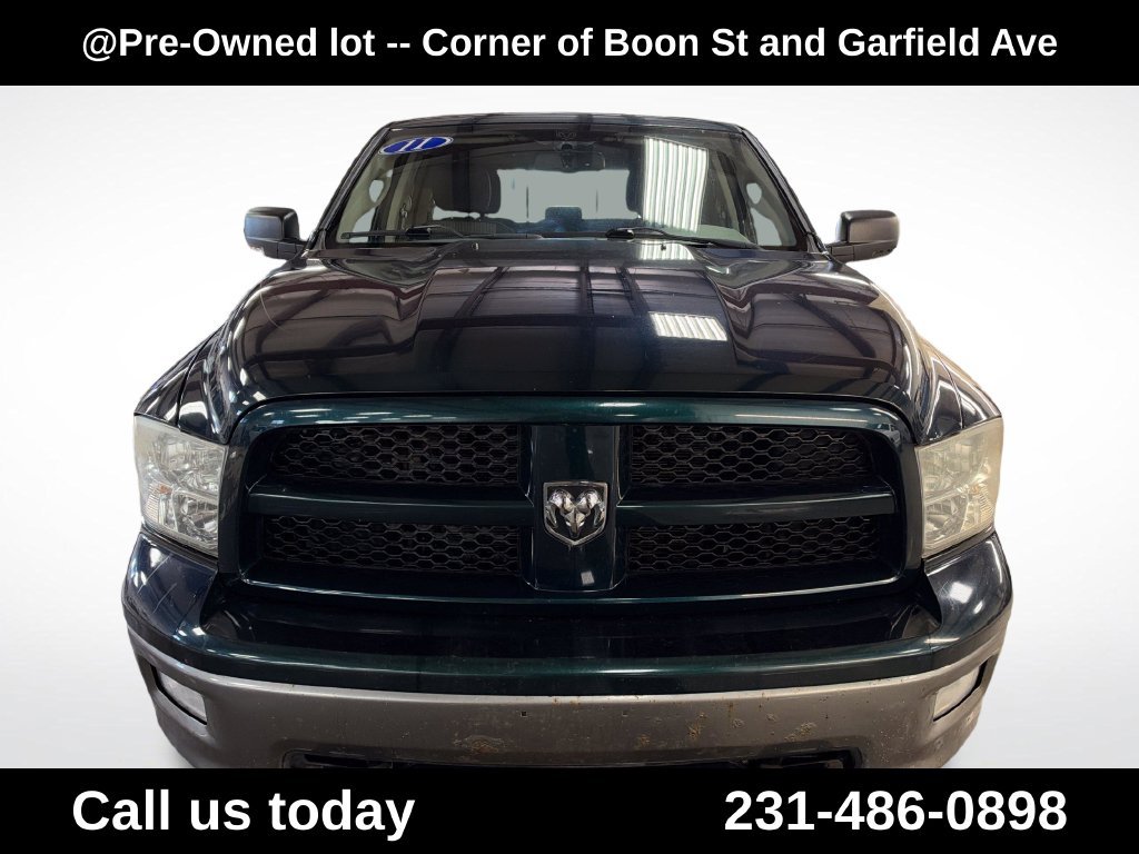 Used 2011 Green Ram Outdoorsman image 8