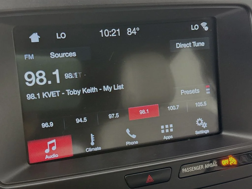 Used 2018 Red Ford XLT image 17