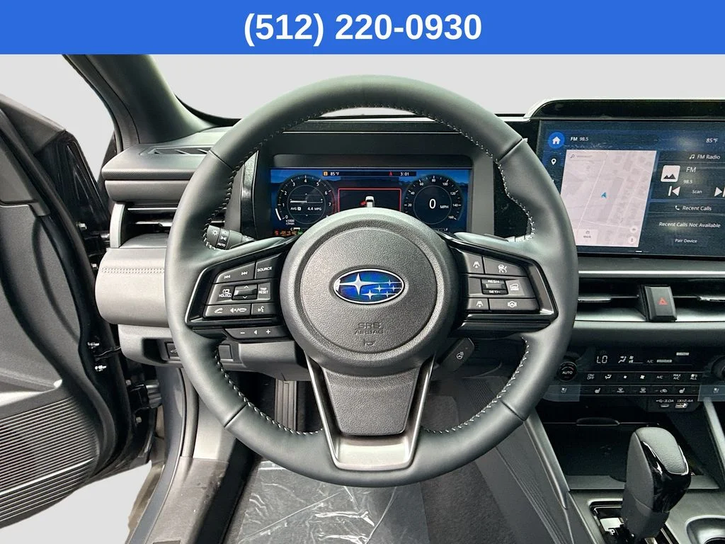 New 2026 Gray Subaru Touring image 12