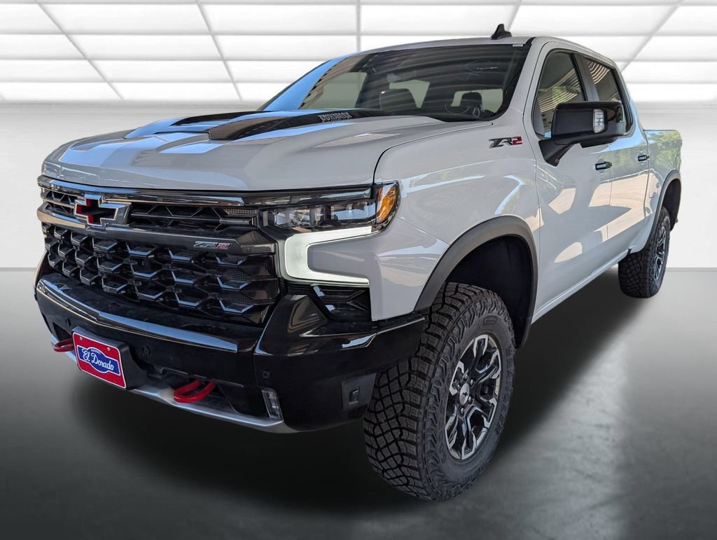 2026 Chevrolet Silverado 1500 ZR2 - Photo 31