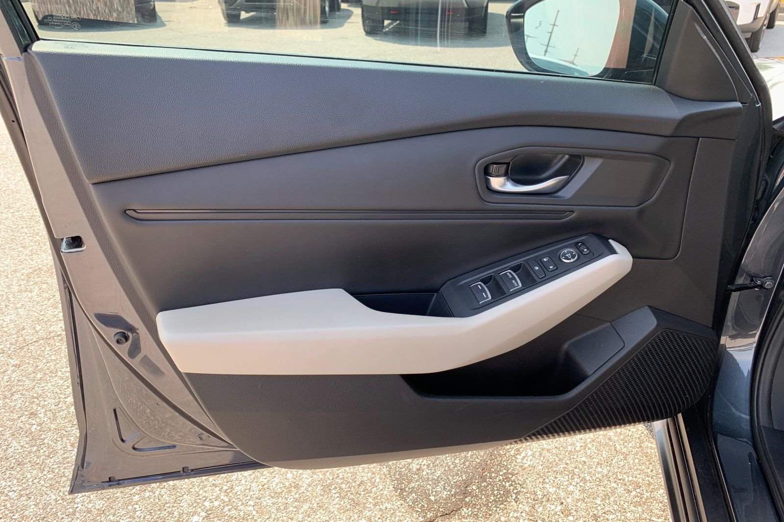 Certified Used 2024 Gray Honda EX image 12