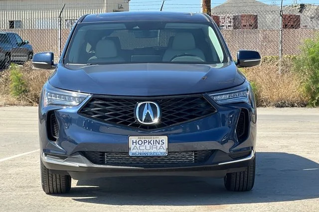 New 2026 Canyon River Blue Metallic Acura Technology Package image 6
