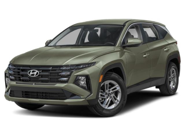2026 Hyundai Tucson's photo