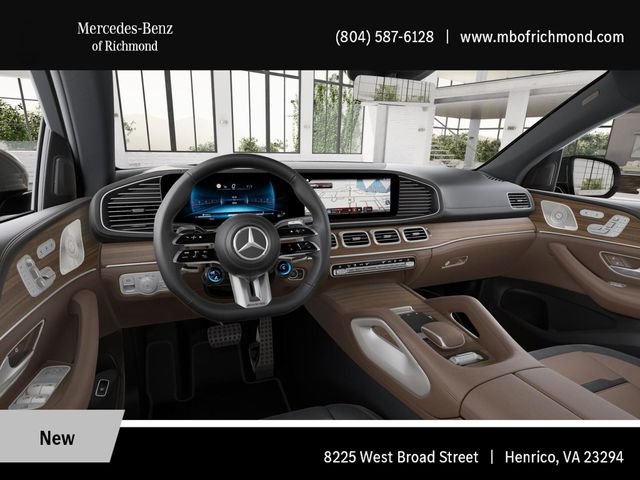 New 2026 Black Mercedes-Benz GLE 53 AMG® image 3