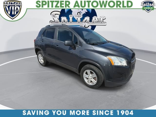 Used 2016 Chevrolet Trax LT with VIN 3GNCJPSB5GL223544 for sale in DuBois, PA