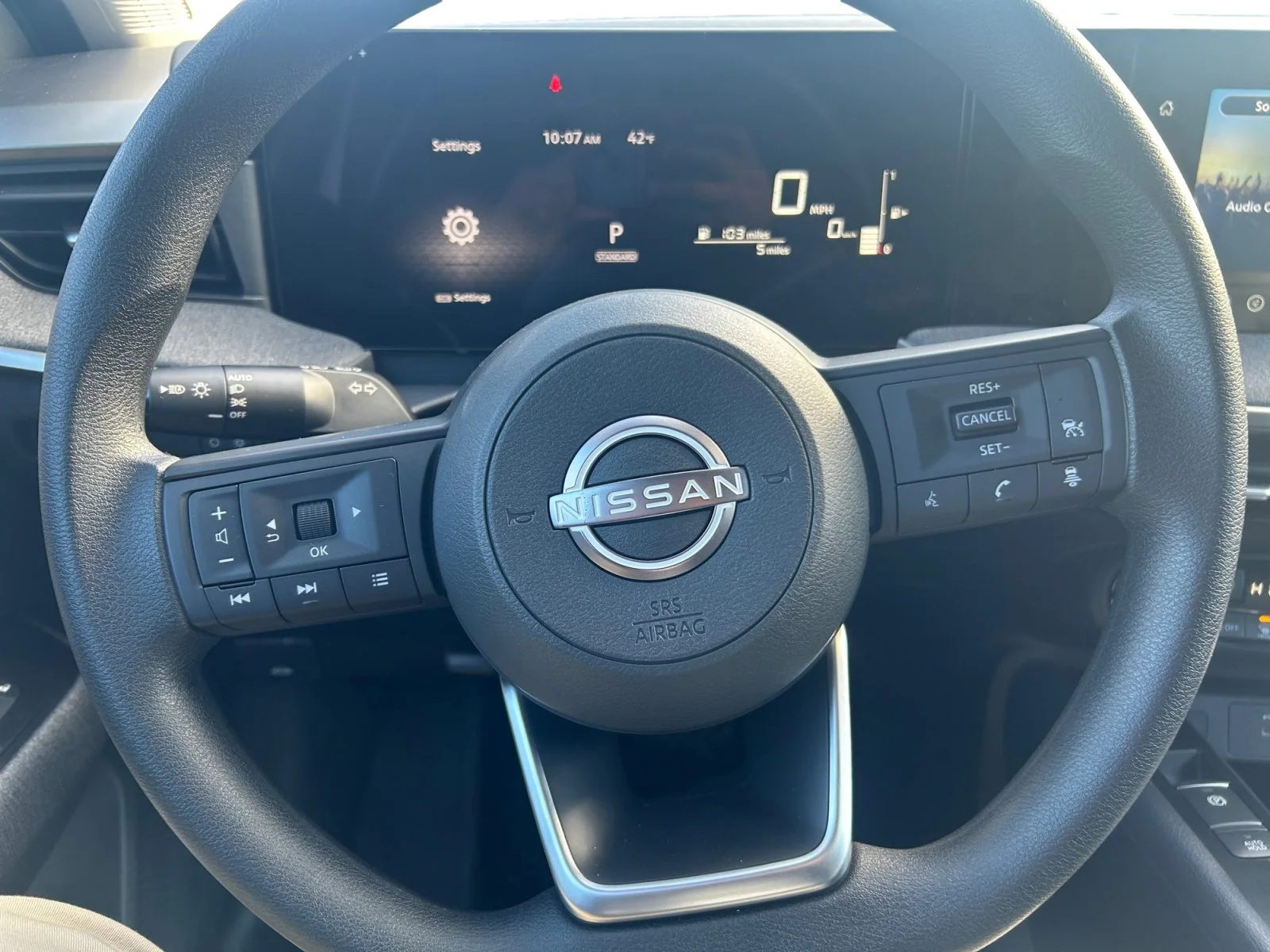 New 2026 Fresh Powder Nissan SV image 10