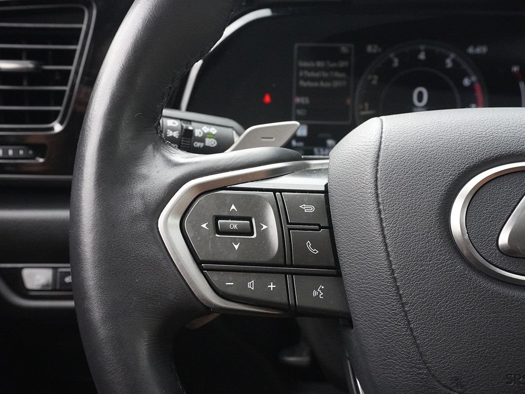 Used 2024 White Lexus 350 Base image 41