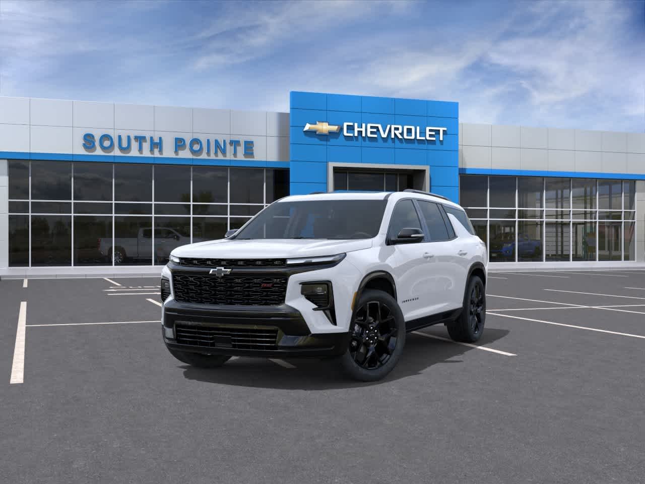 2026 Chevrolet Traverse RS - Photo 8